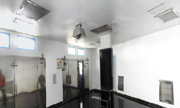 SRSE Cleanroom Technologies Hyderabad | HVAC Services Company  Hyderabad