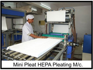 SRSE Cleanroom Technologies Hyderabad | HVAC Services Company  Hyderabad