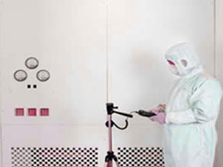 SRSE Cleanroom Technologies Hyderabad | HVAC Services Company  Hyderabad